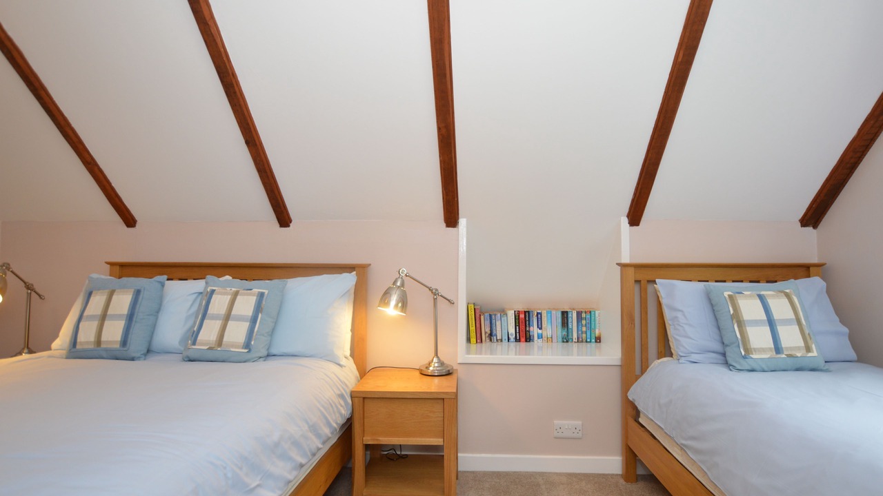 Photo of Bedroom in Kilmun