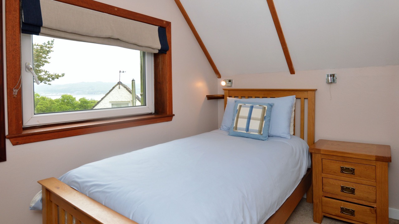 Photo of Bedroom in Kilmun