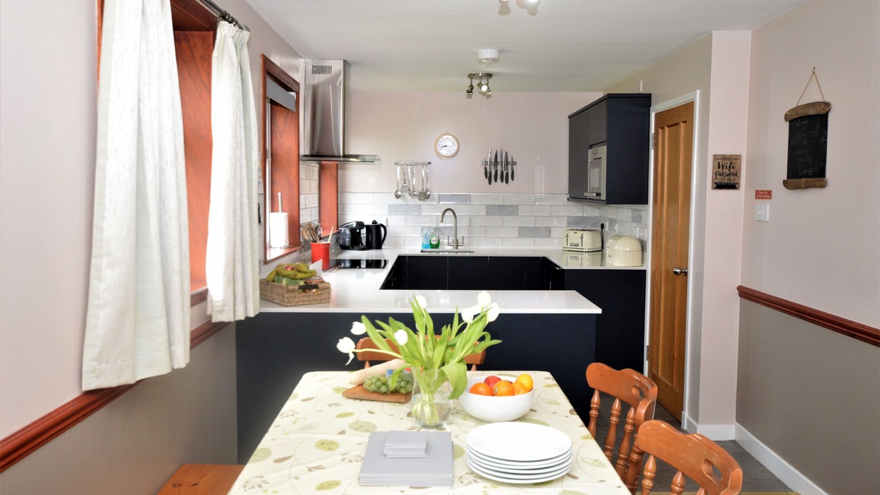 Photo of Kitchen in Kilmun
