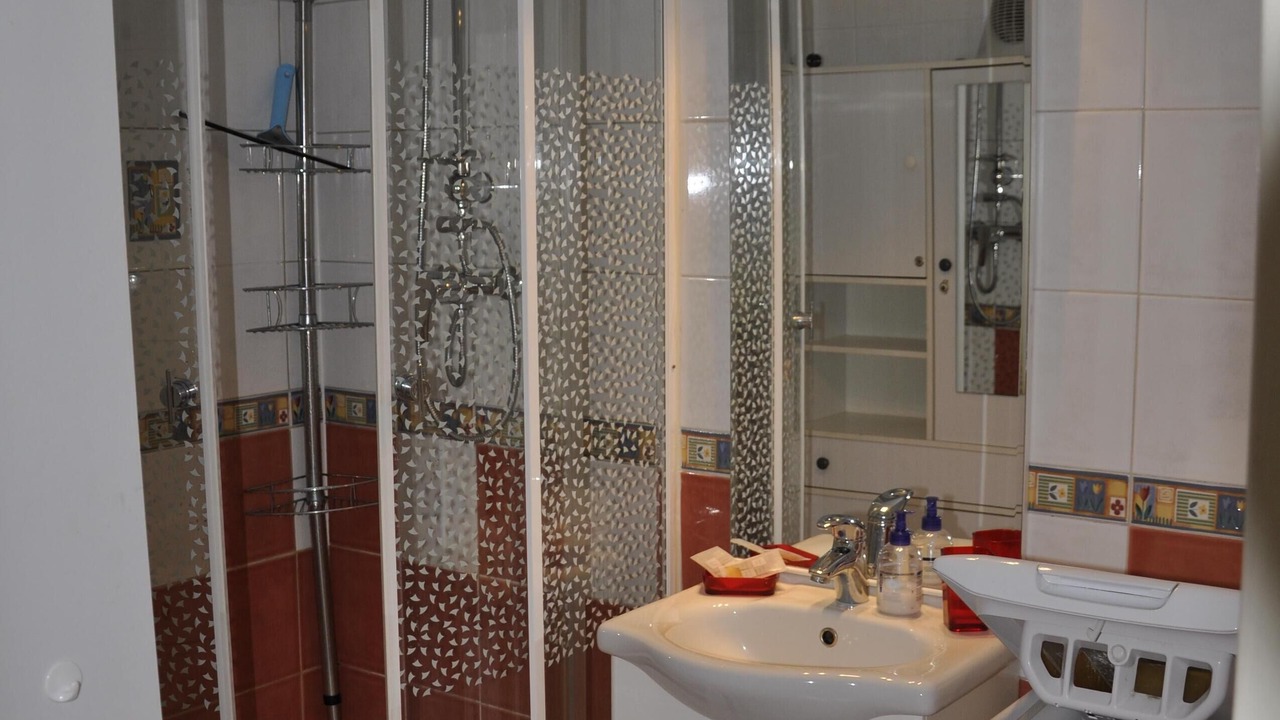 Photo of Bathroom in Les Deux Alpes