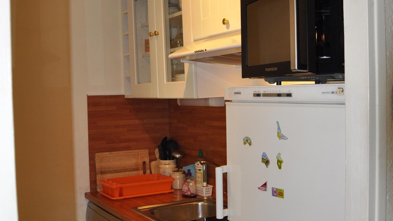 Photo of Kitchen in Les Deux Alpes