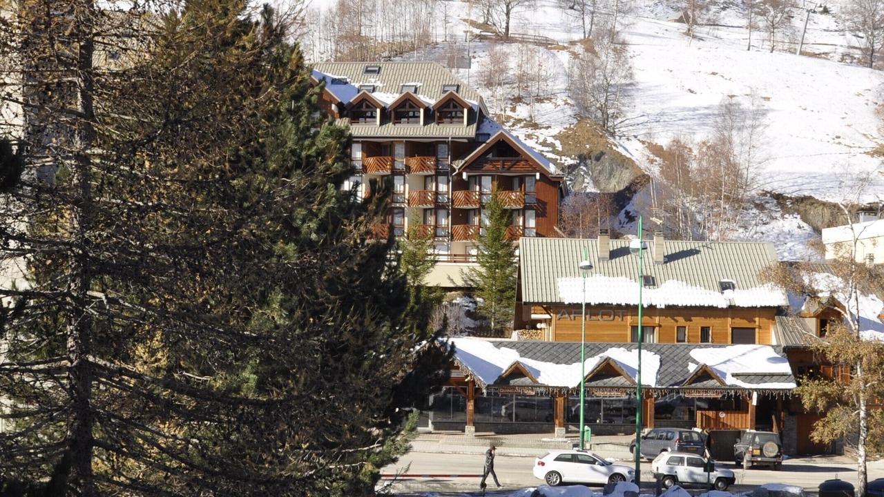 Photo of Outdoor in Les Deux Alpes
