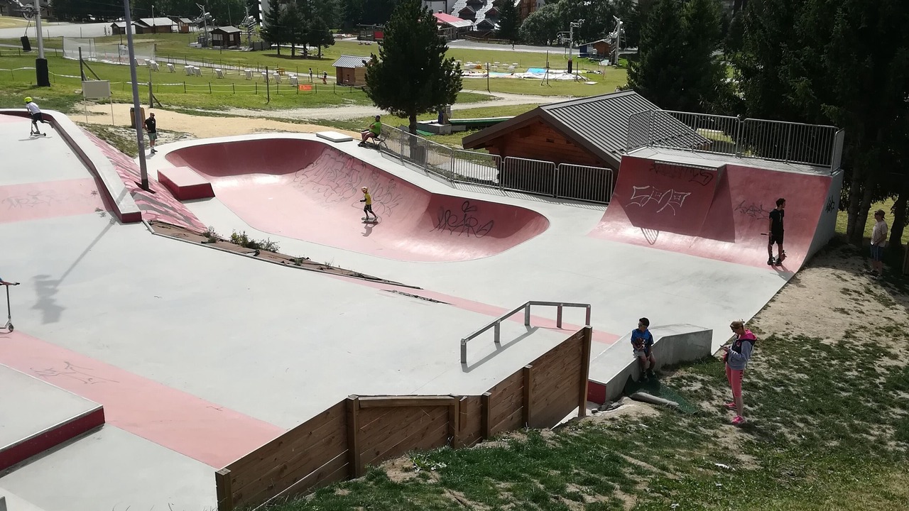 Photo of Outdoor in Les Deux Alpes