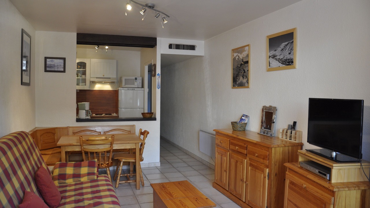 Photo of Livingroom in Les Deux Alpes