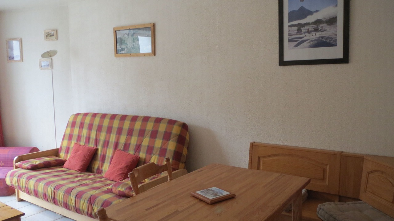 Photo of Livingroom in Les Deux Alpes