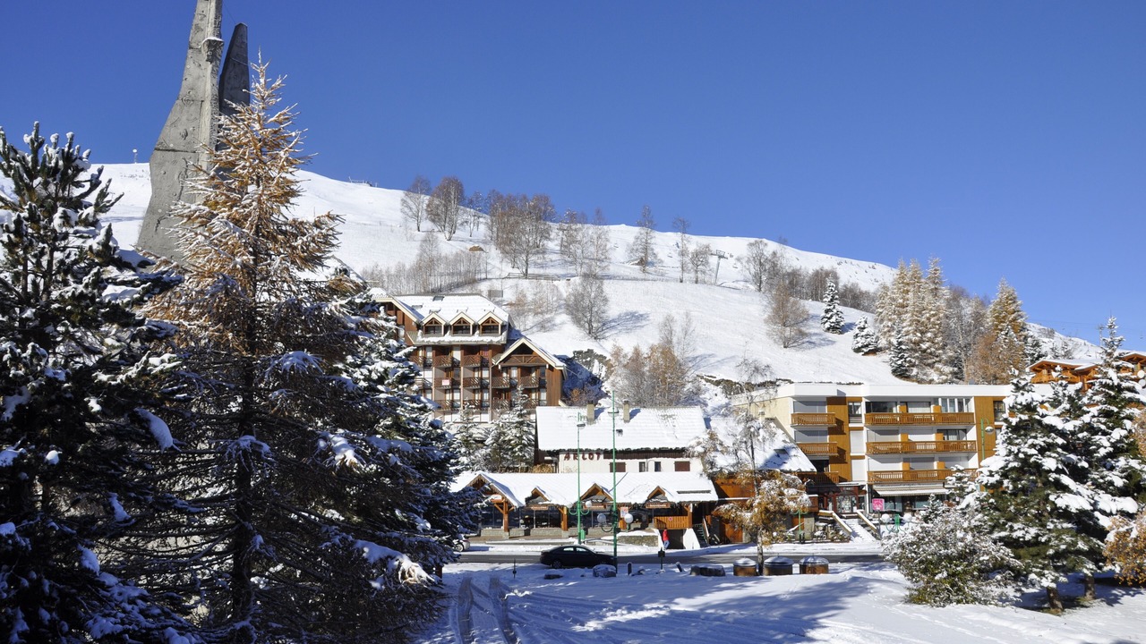 Photo of Outdoor in Les Deux Alpes