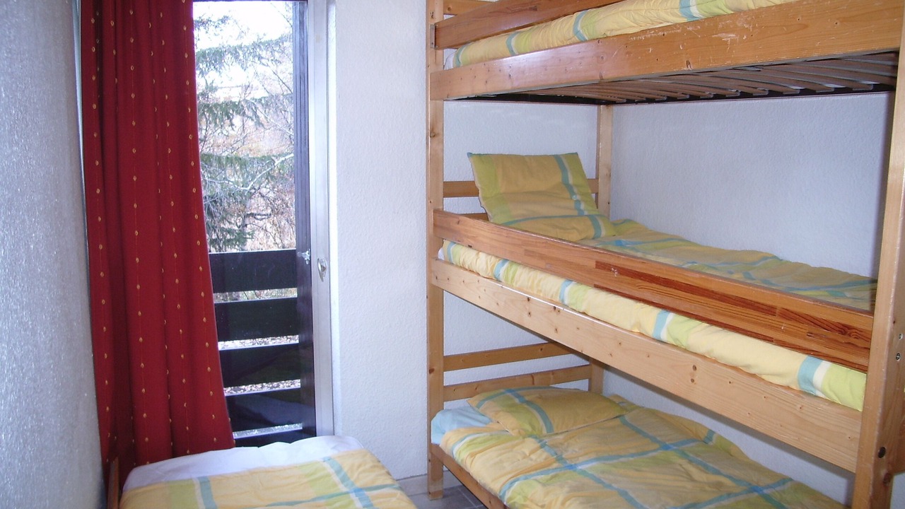 Photo of Bedroom in Les Deux Alpes