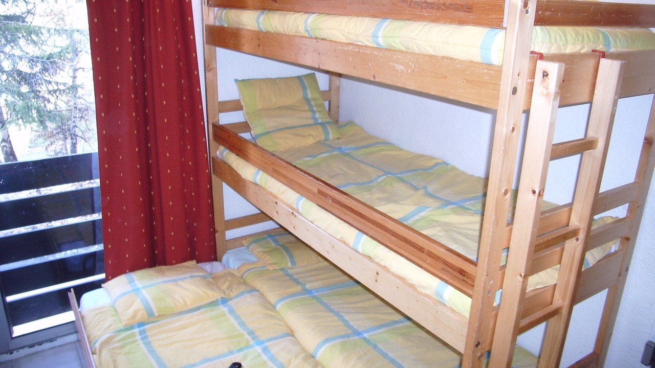 Photo of Bedroom in Les Deux Alpes