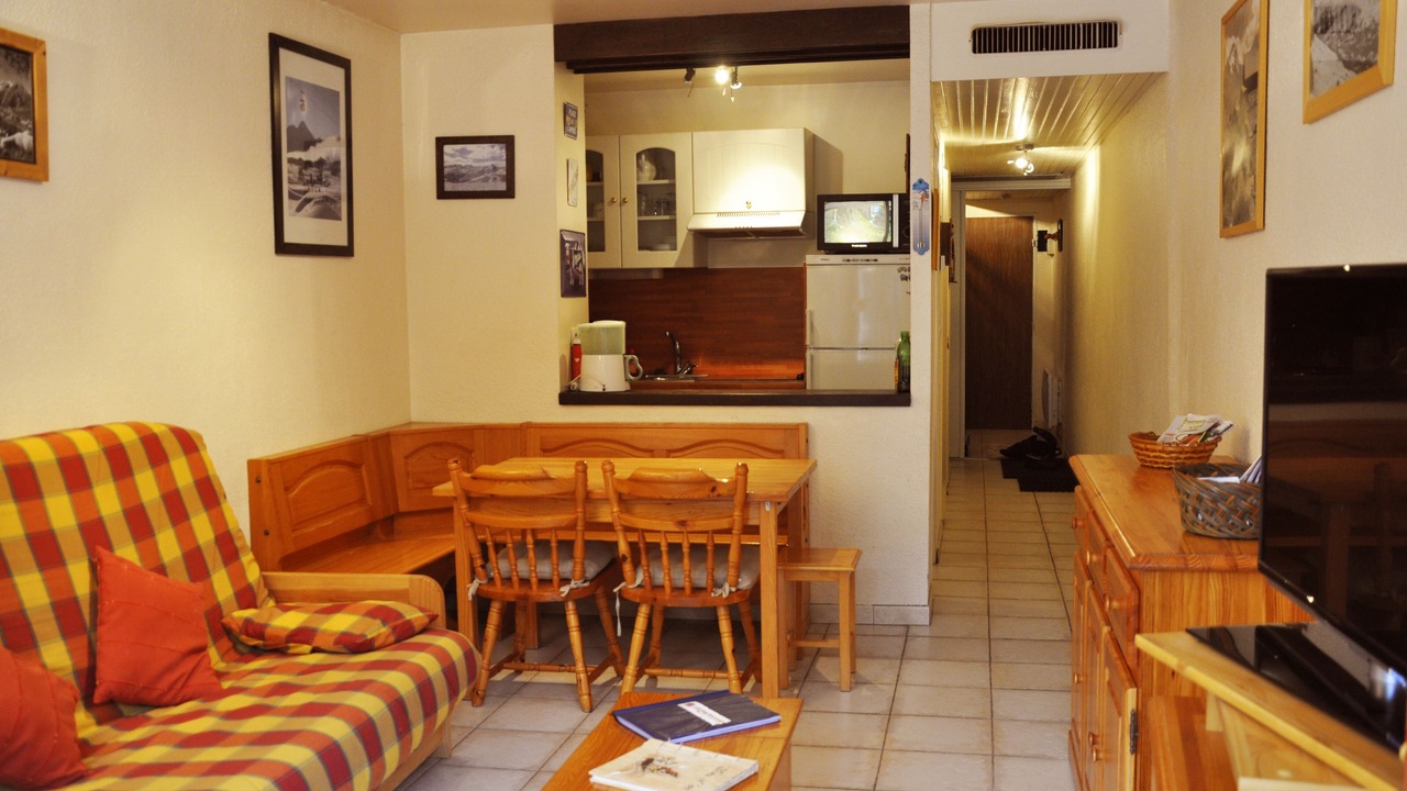 Photo of Livingroom in Les Deux Alpes