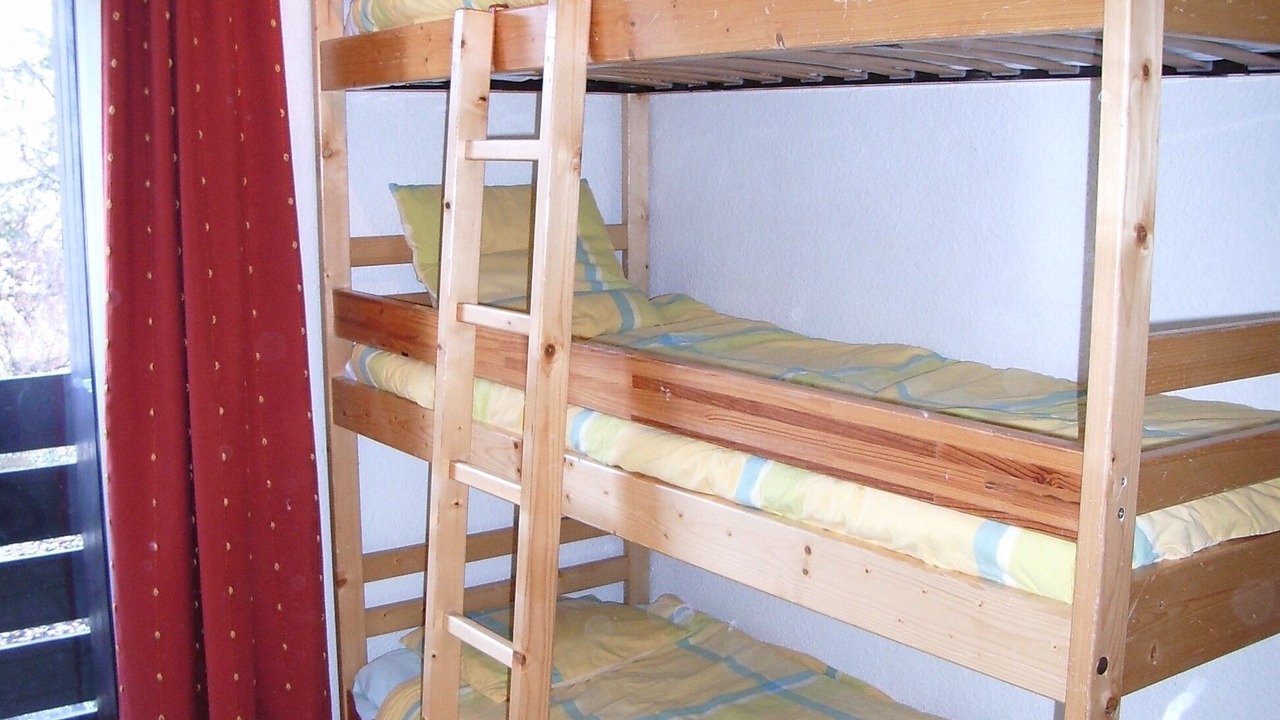 Photo of Bedroom in Les Deux Alpes