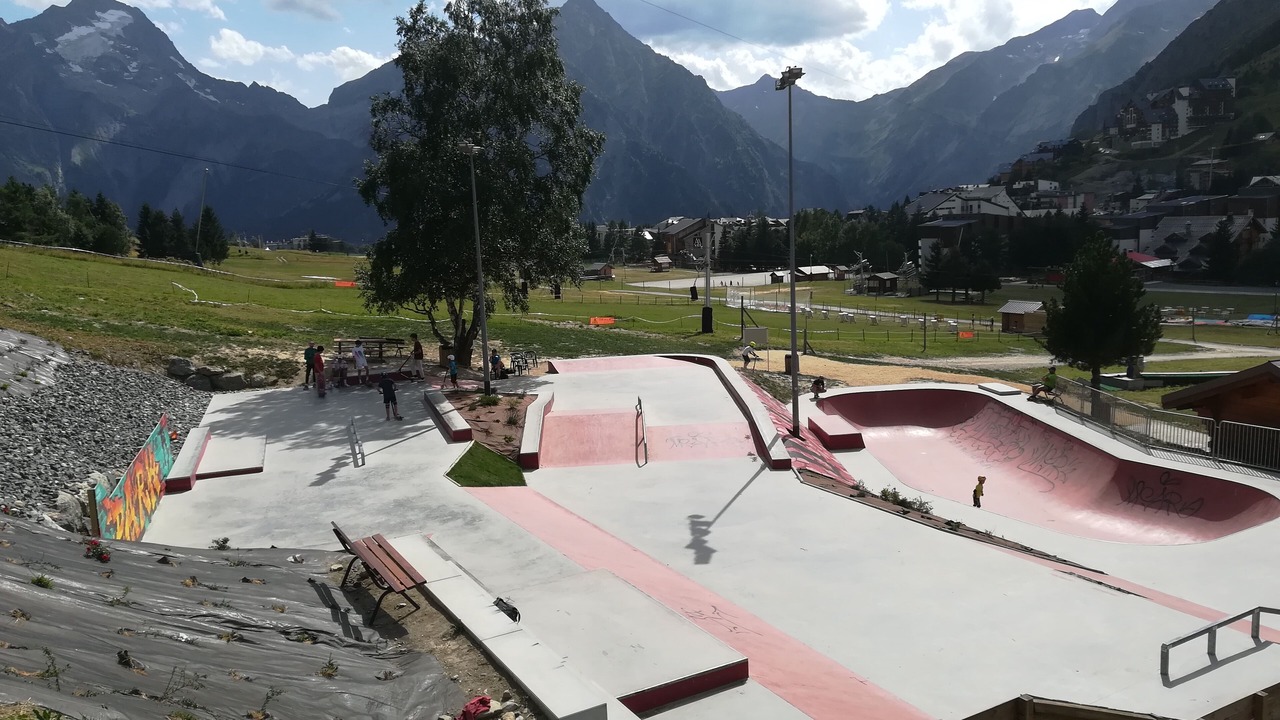 Photo of Outdoor in Les Deux Alpes