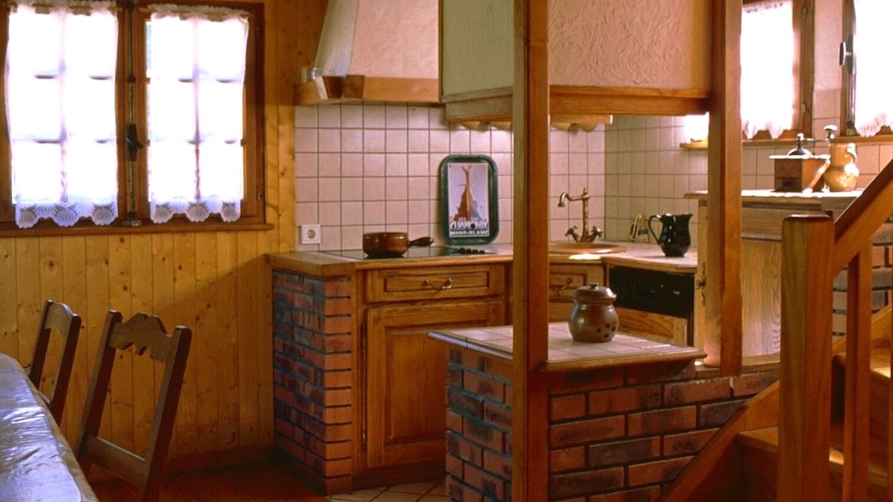 Photo of Kitchen in Les Bossons