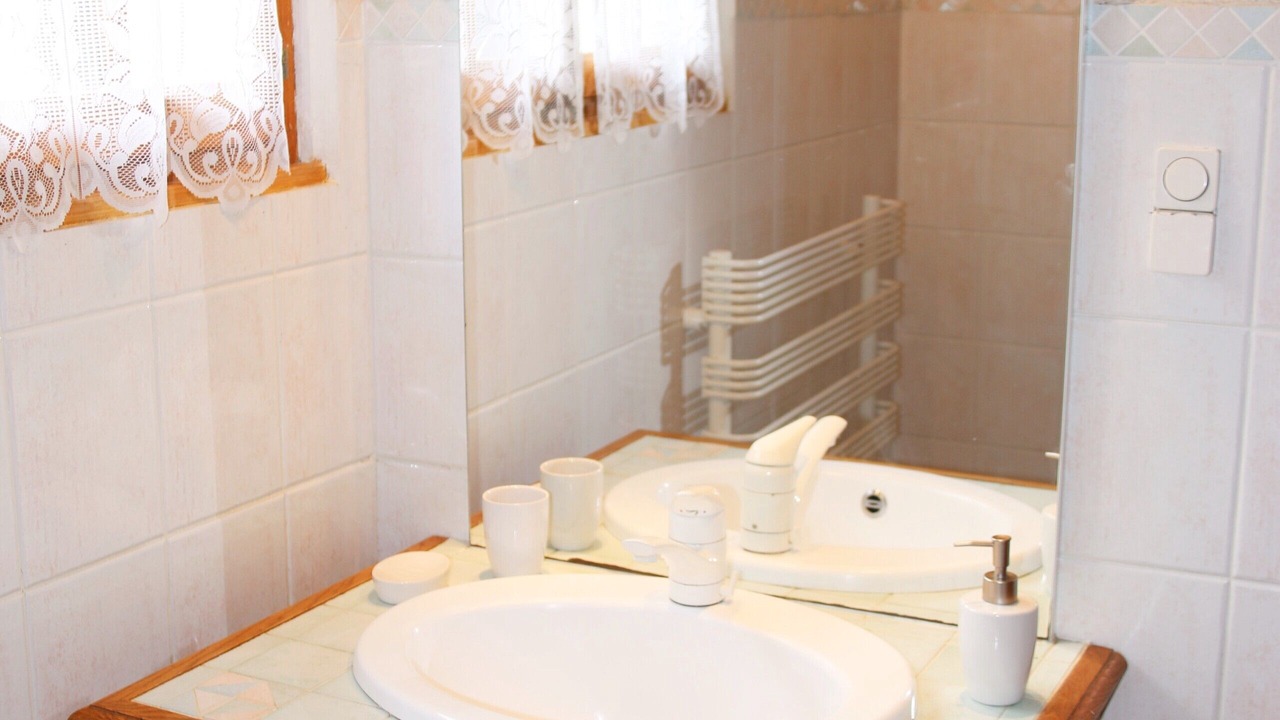 Photo of Bathroom in Les Bossons