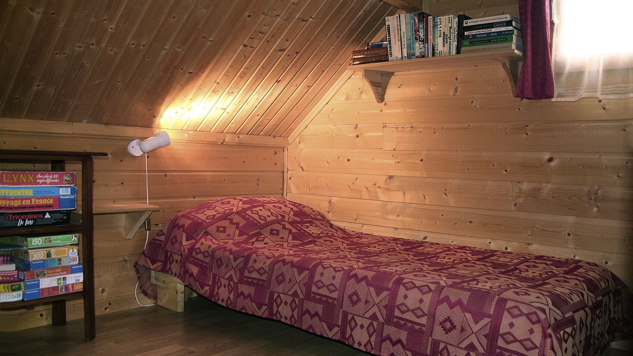 Photo of Bedroom in Geishouse