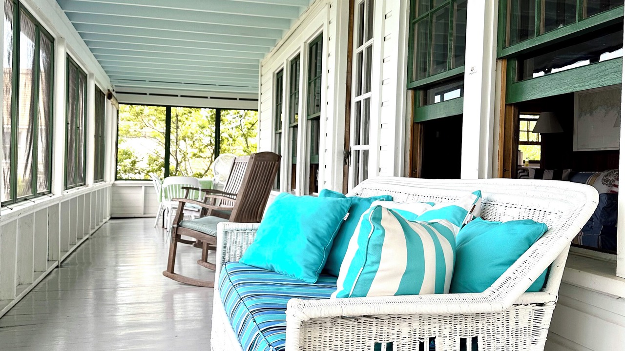 Photo of Patio Balcony in Guilford