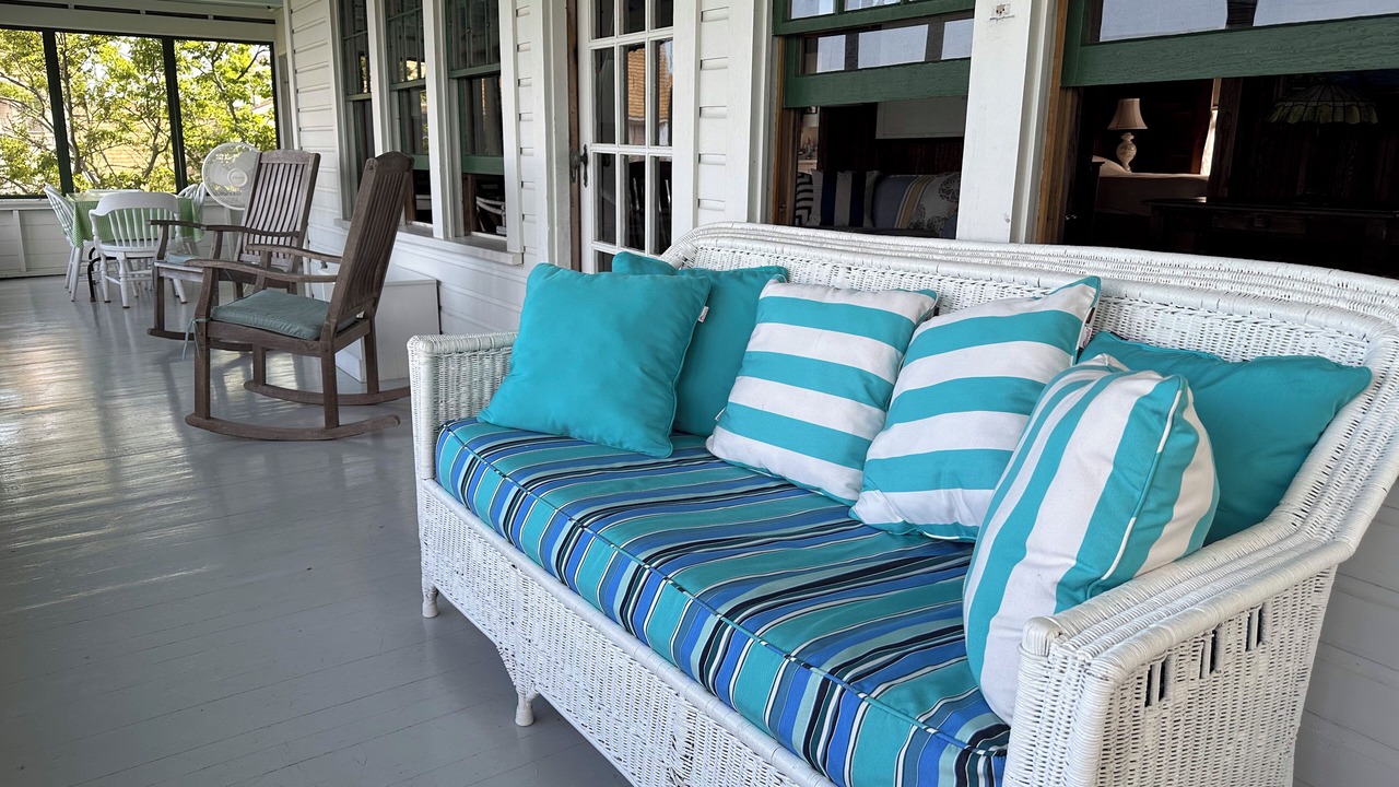Photo of Patio Balcony in Guilford