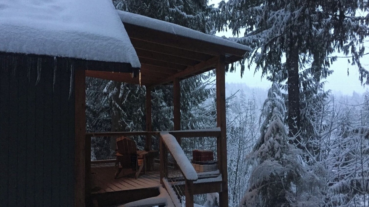 Photo of Patio Balcony in Cascade West