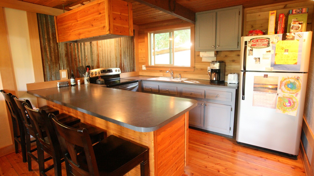 Photo of Kitchen in Cascade West
