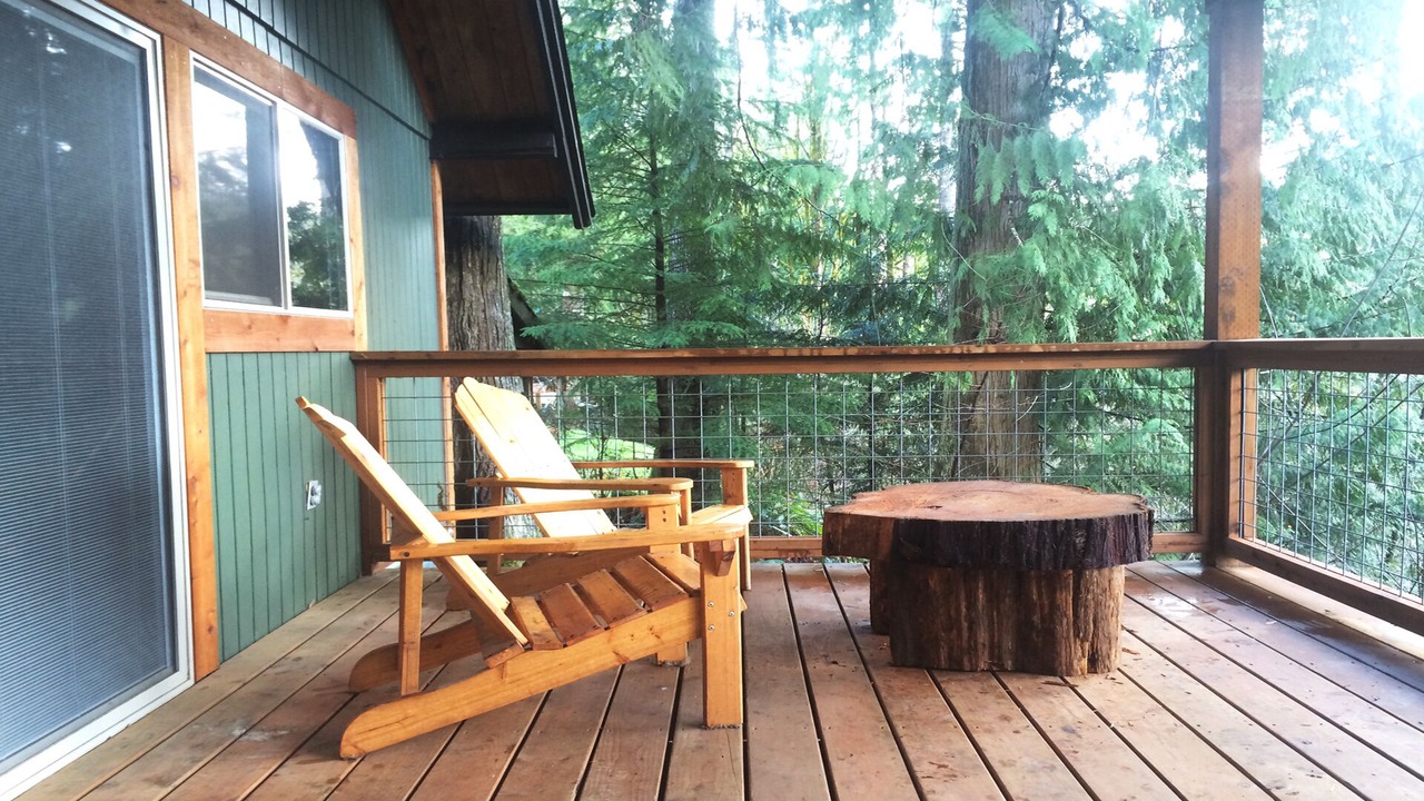 Photo of Patio Balcony in Cascade West