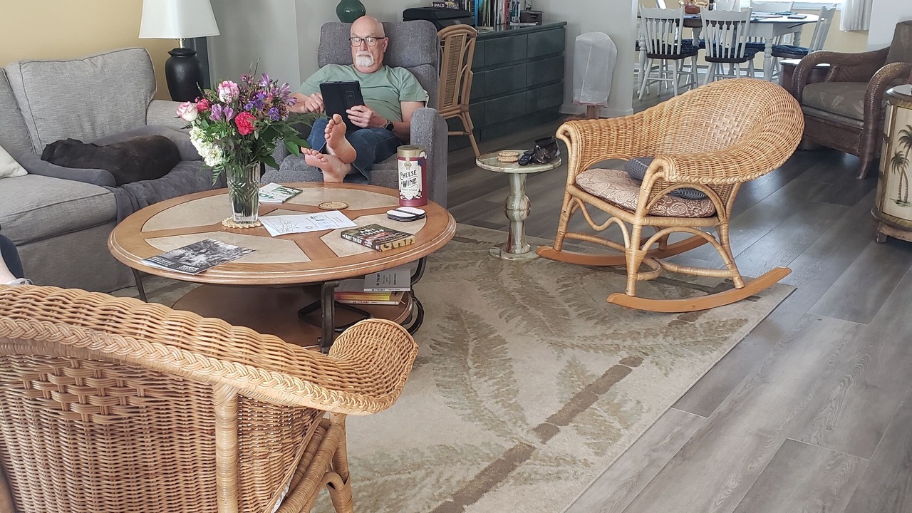 Photo of Livingroom in Sarasota Springs
