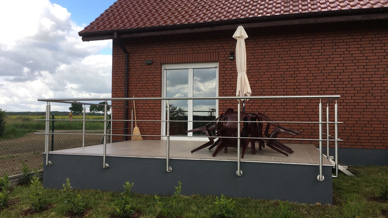 Photo of Patio Balcony in Zbaszynek