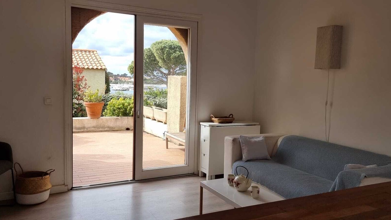 Photo of Livingroom in Marine de Saint Ambroggio