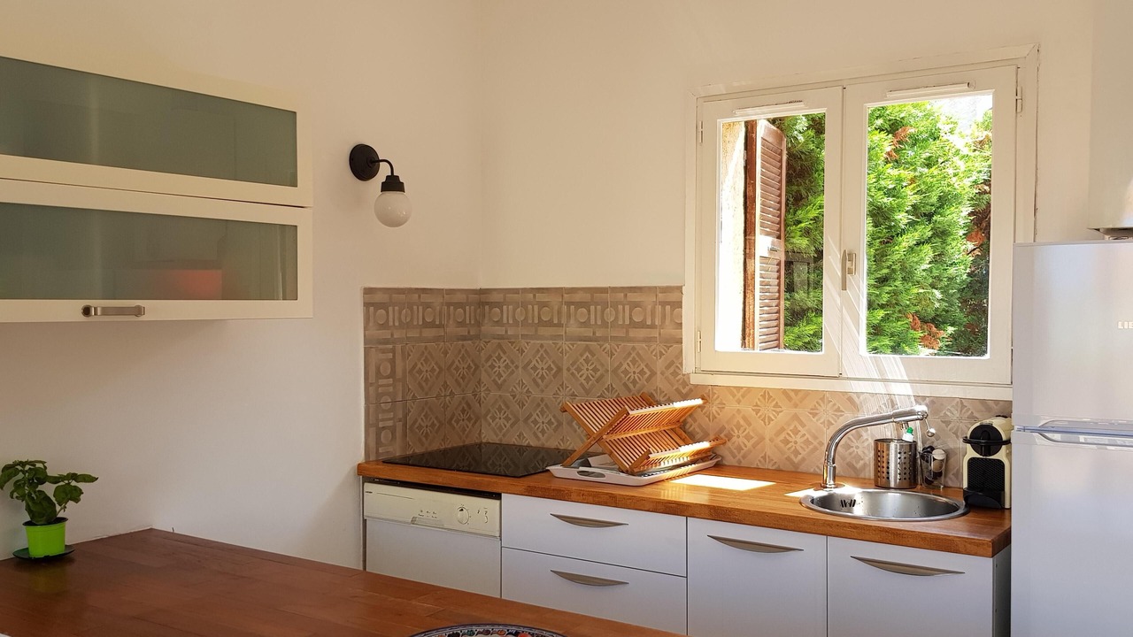 Photo of Kitchen in Marine de Saint Ambroggio