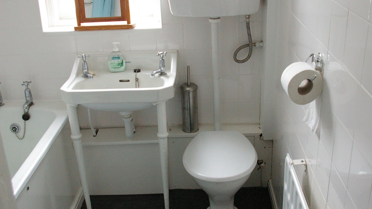 Photo of Bathroom in Ford