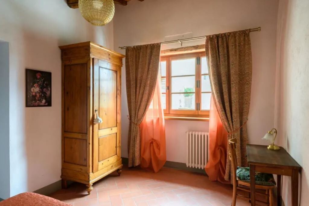 Photo of Bedroom in Panzano in Chianti