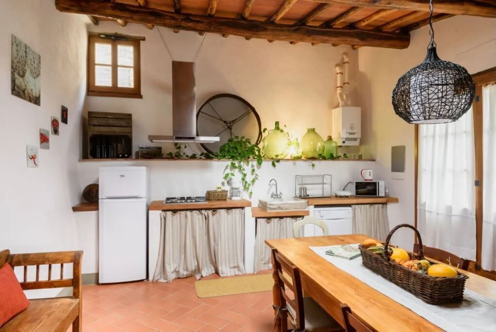 Photo of Kitchen in Panzano in Chianti