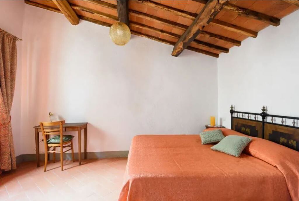 Photo of Bedroom in Panzano in Chianti