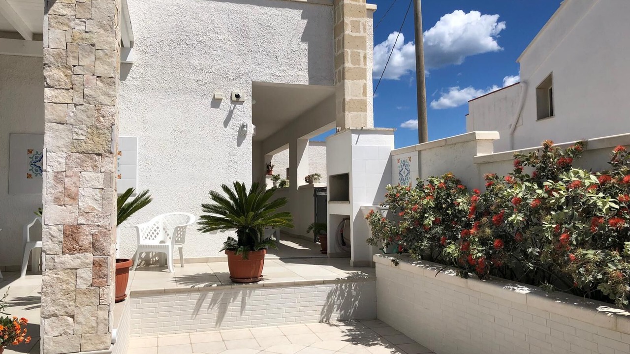 Photo of Patio Balcony in Campomarino di Maruggio