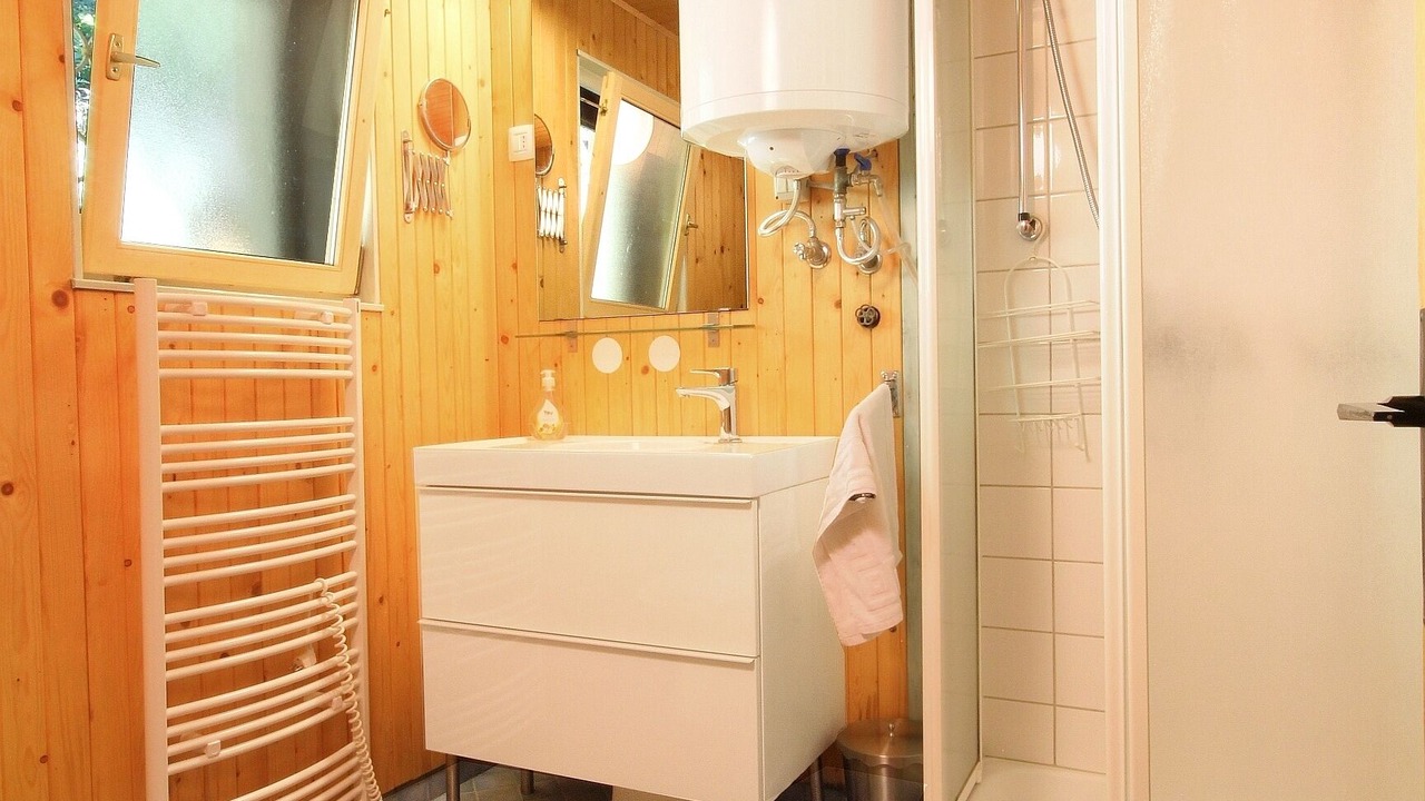 Photo of Bathroom in Trenta