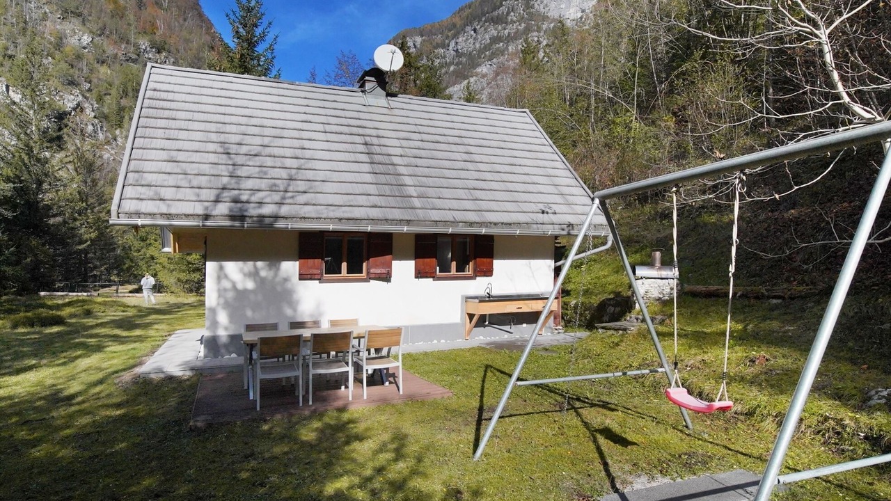 Photo of Patio Balcony in Trenta
