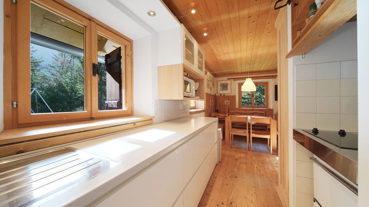 Photo of Kitchen in Trenta