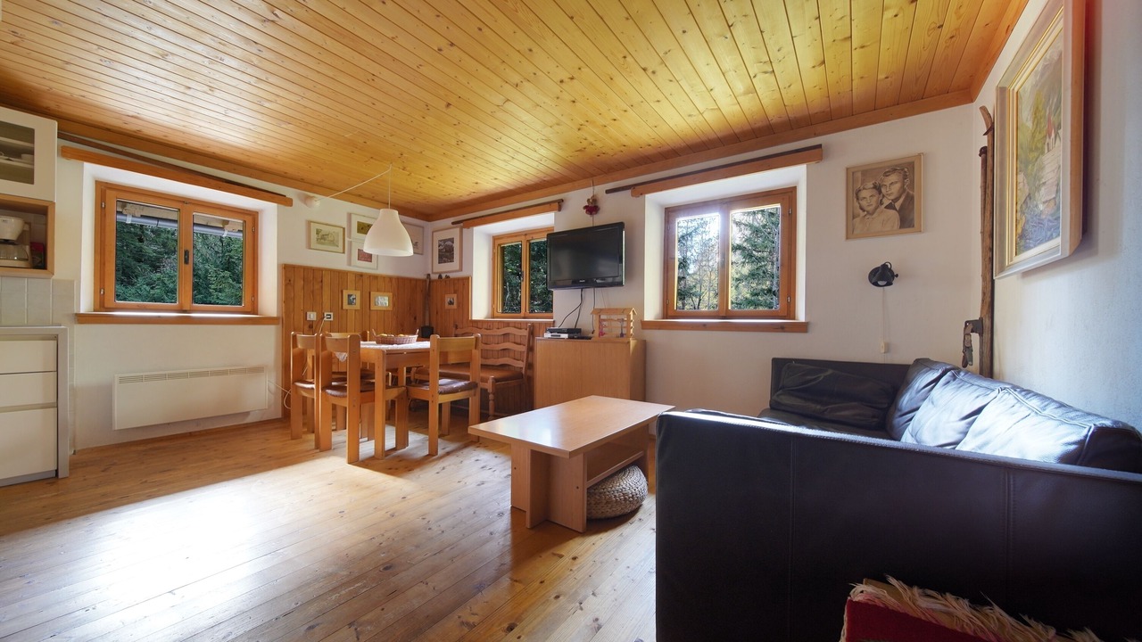 Photo of Livingroom in Trenta