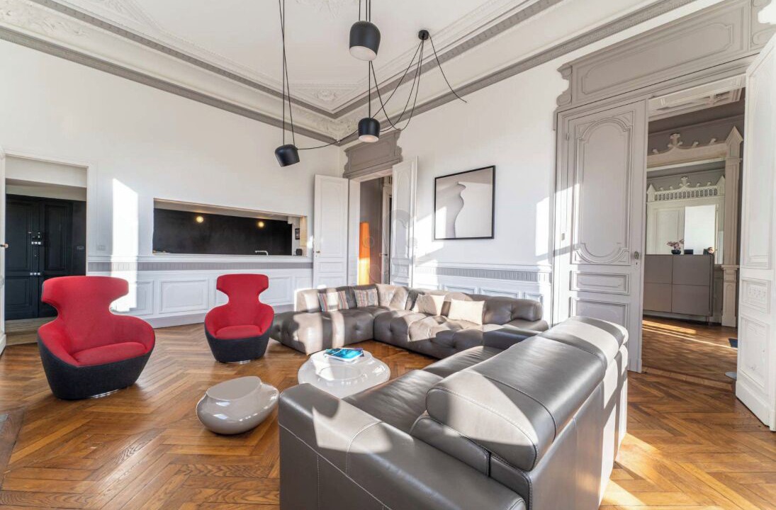 Photo of Livingroom in Arcachon