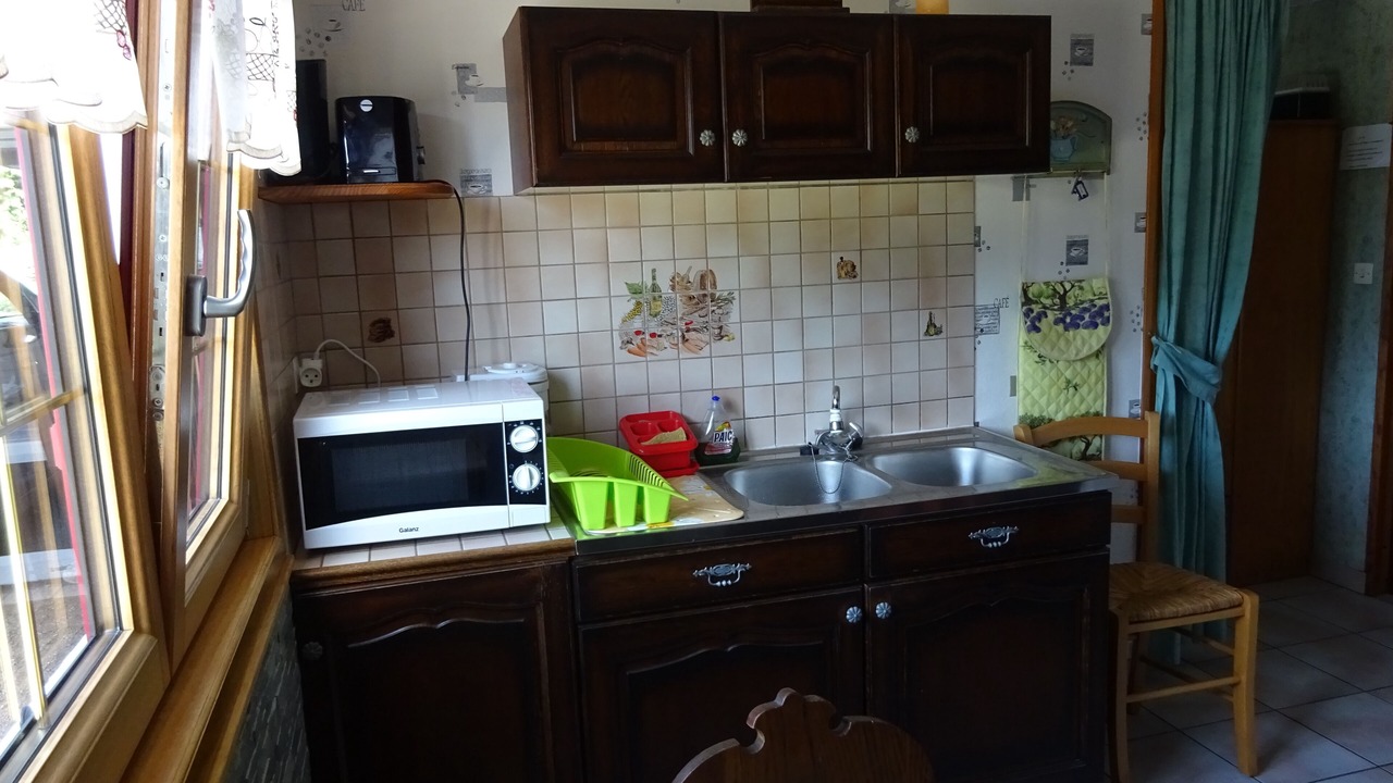 Photo of Kitchen in Gerardmer