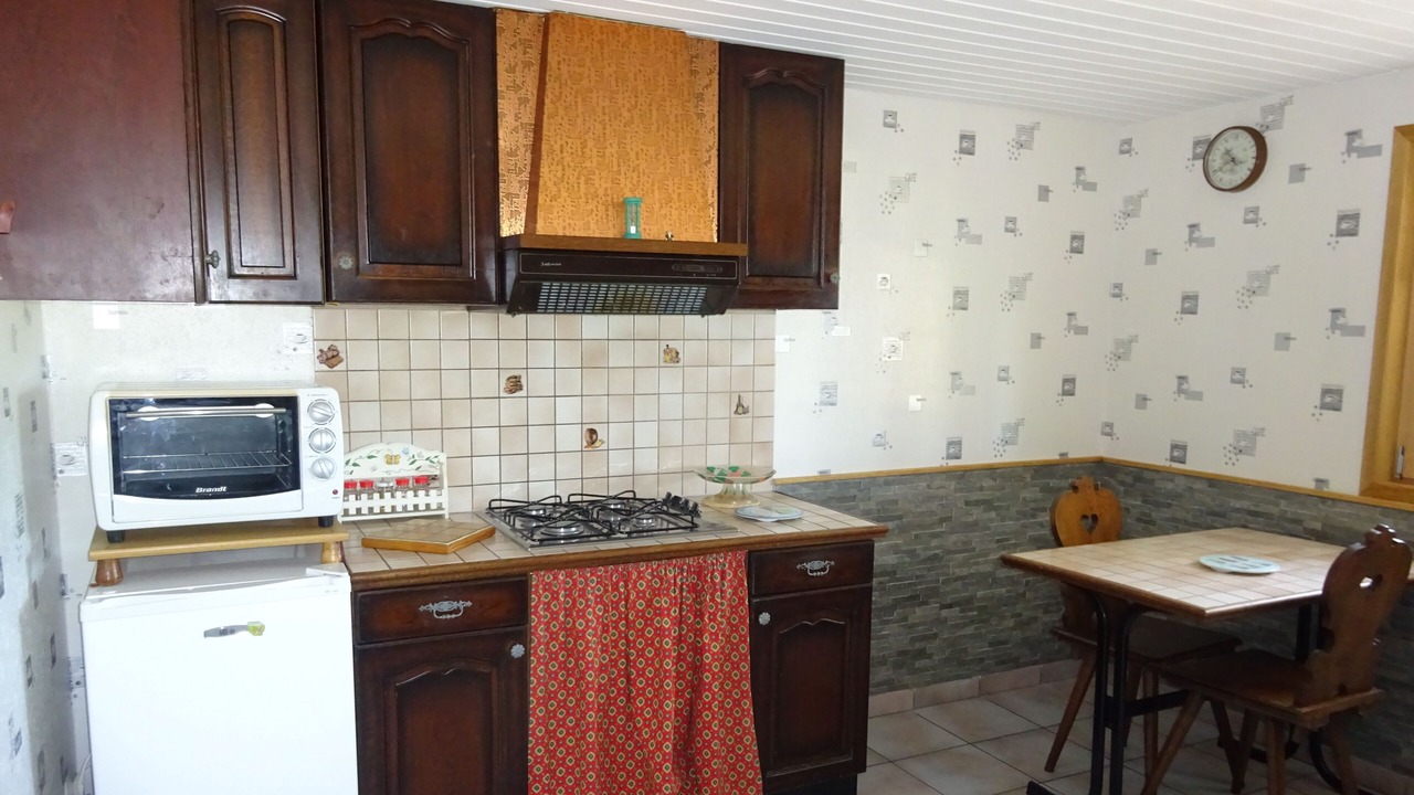 Photo of Kitchen in Gerardmer