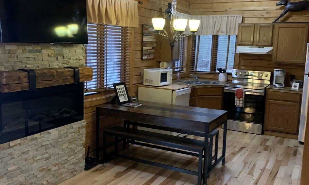 Photo of Kitchen in Thompsonville
