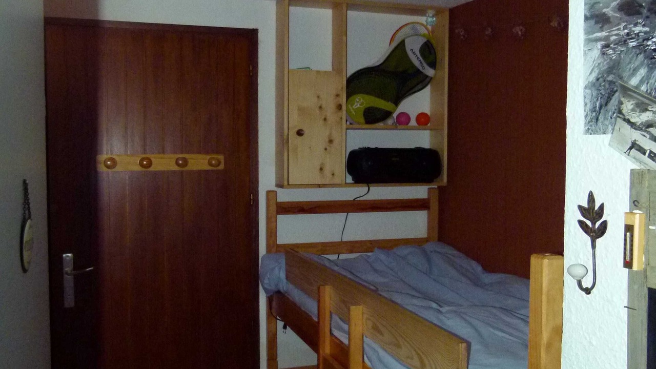 Photo of Bedroom in Les Deux Alpes