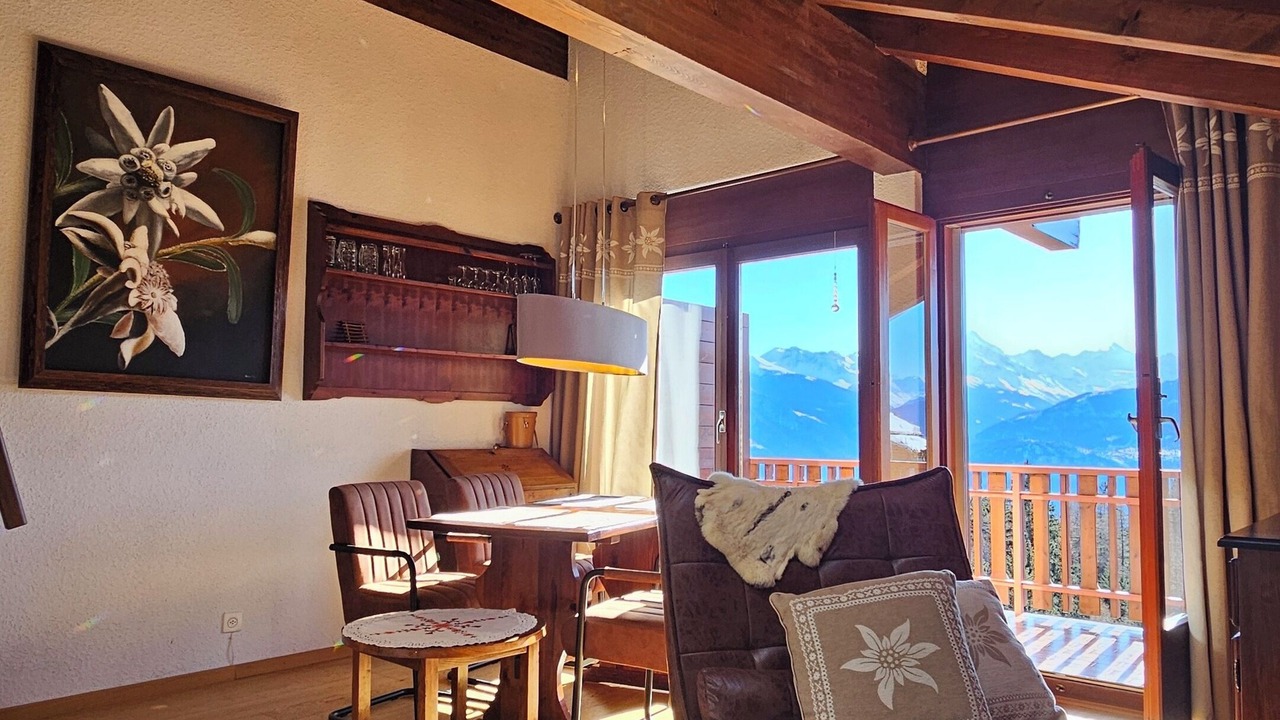 Photo of Livingroom in Randogne