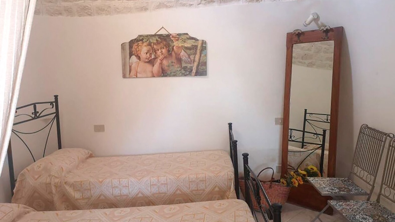 Photo of Bedroom in Locorotondo
