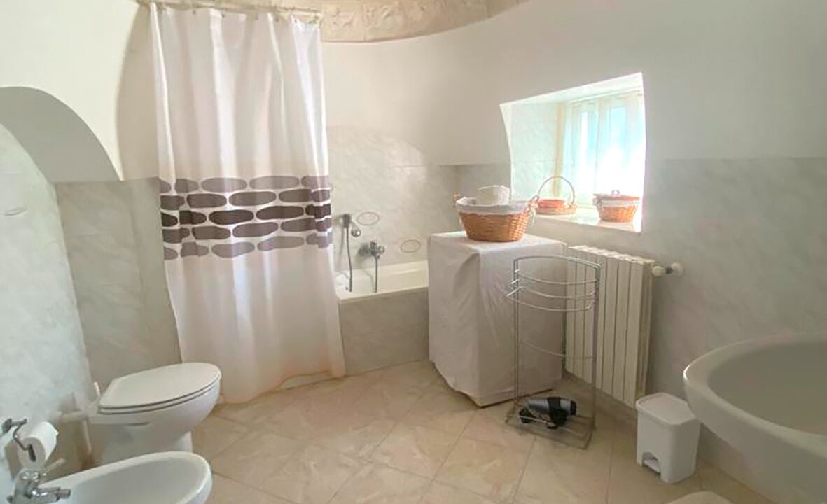 Photo of Bathroom in Locorotondo