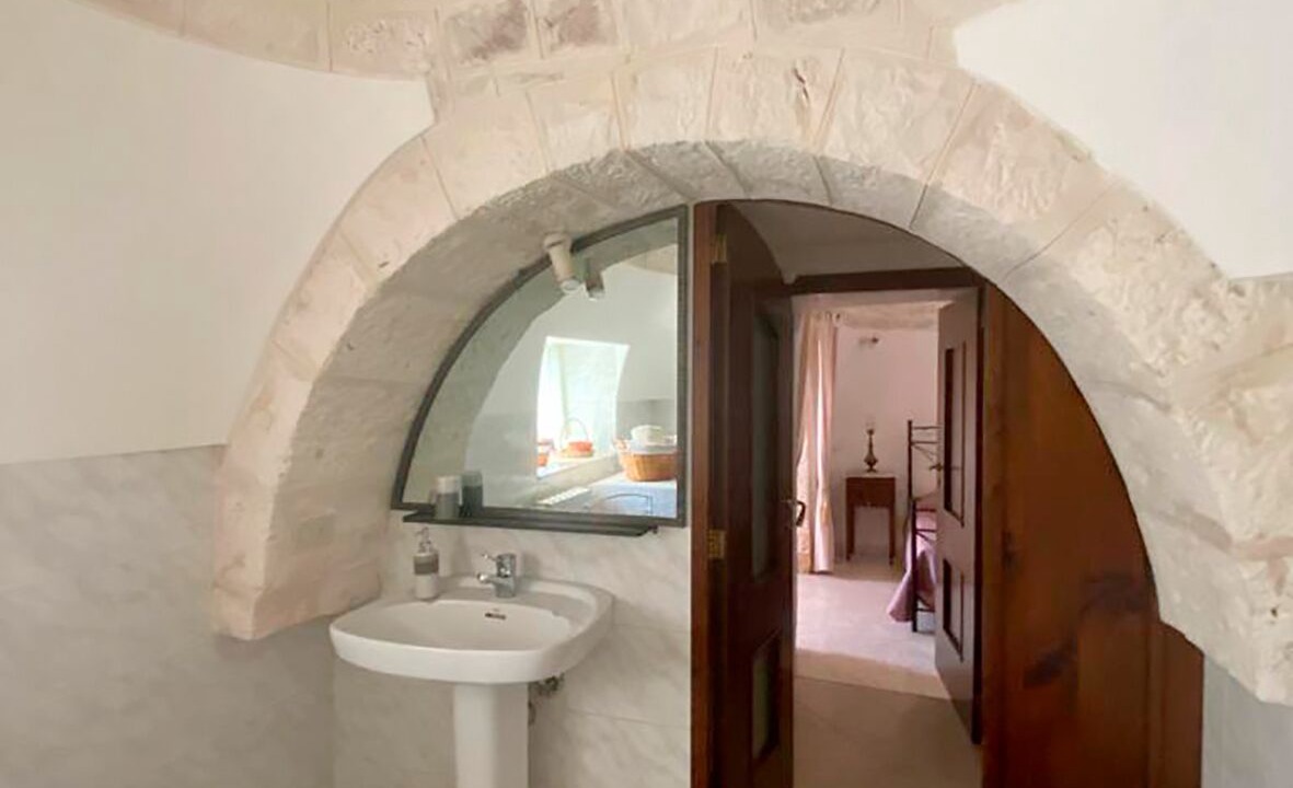 Photo of Bathroom in Locorotondo