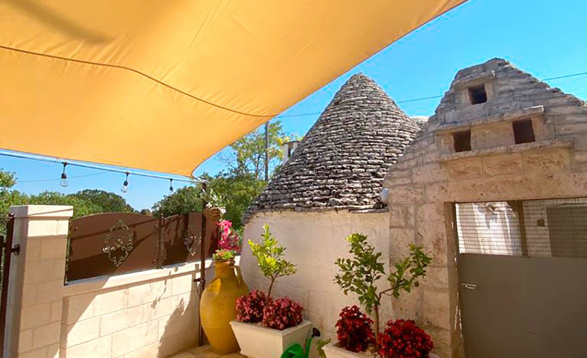 Photo of Patio Balcony in Locorotondo