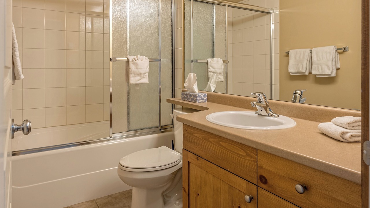 Photo of Bathroom in Silver Star Mountain