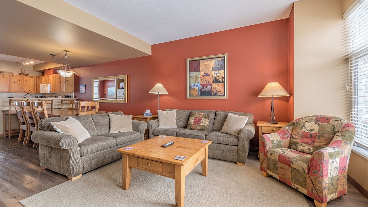 Photo of Bedroom in Silver Star Mountain