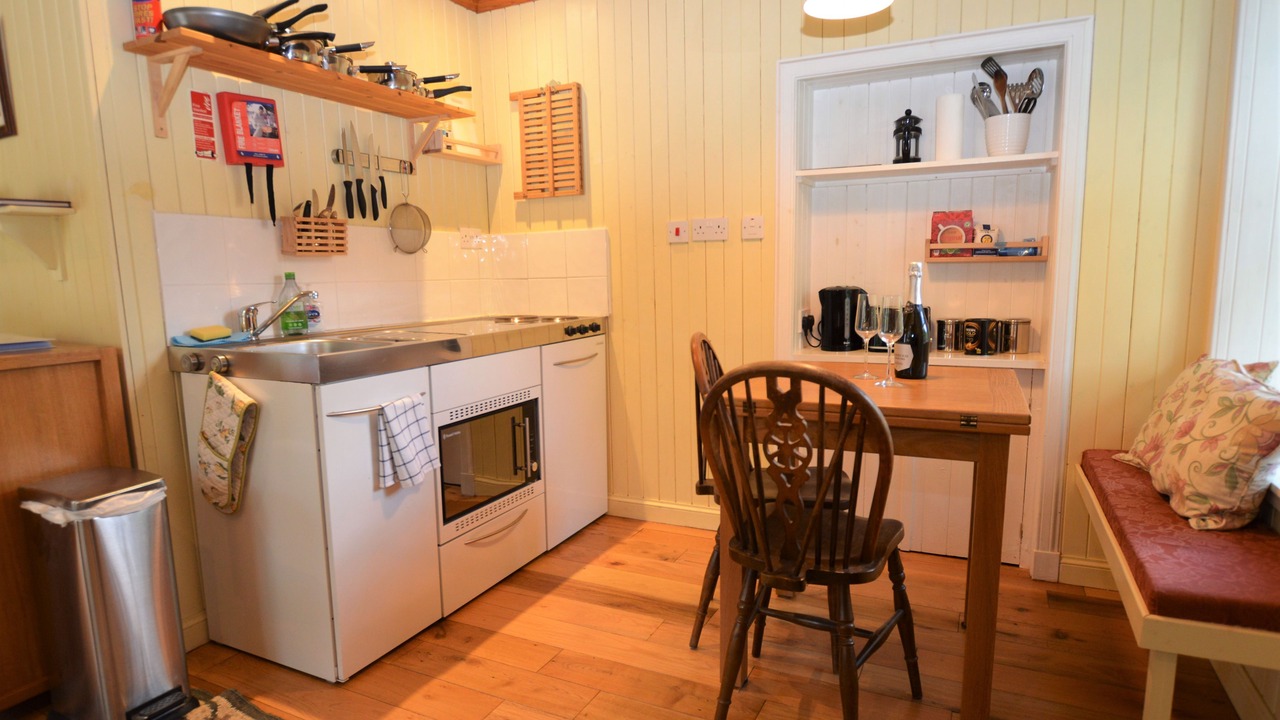 Photo of Kitchen in Cairndow