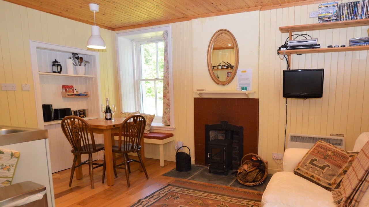 Photo of Livingroom in Cairndow